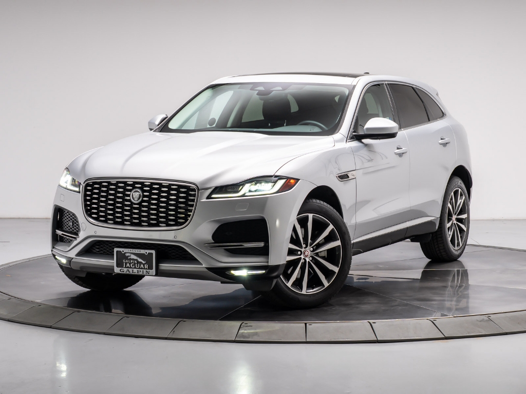 2023 Jaguar F-Pace S S P250 AWD Automatic