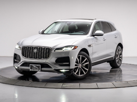 2023 Jaguar F-Pace S S P250 AWD Automatic