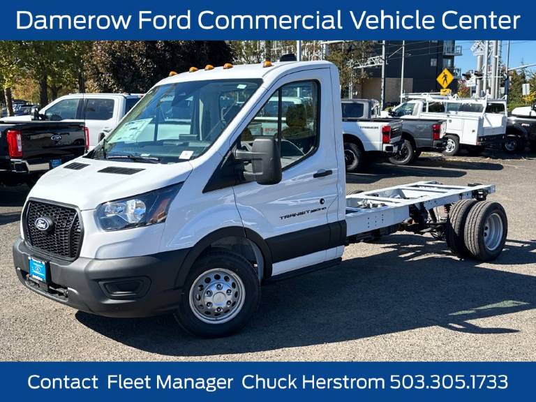 2027 Ford Transit-350 Base