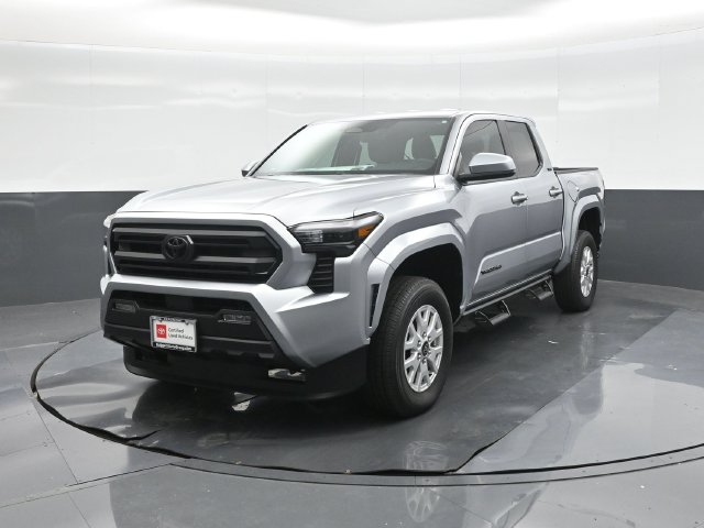 2026 Toyota Tacoma 4wd