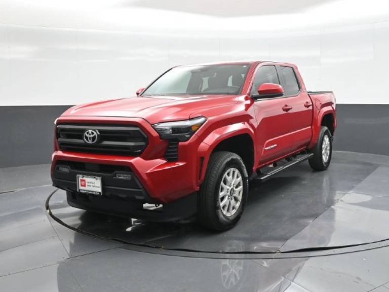 2026 Toyota Tacoma 2WD SR5