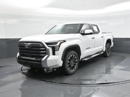 2023 Toyota Tundra 4WD Limited