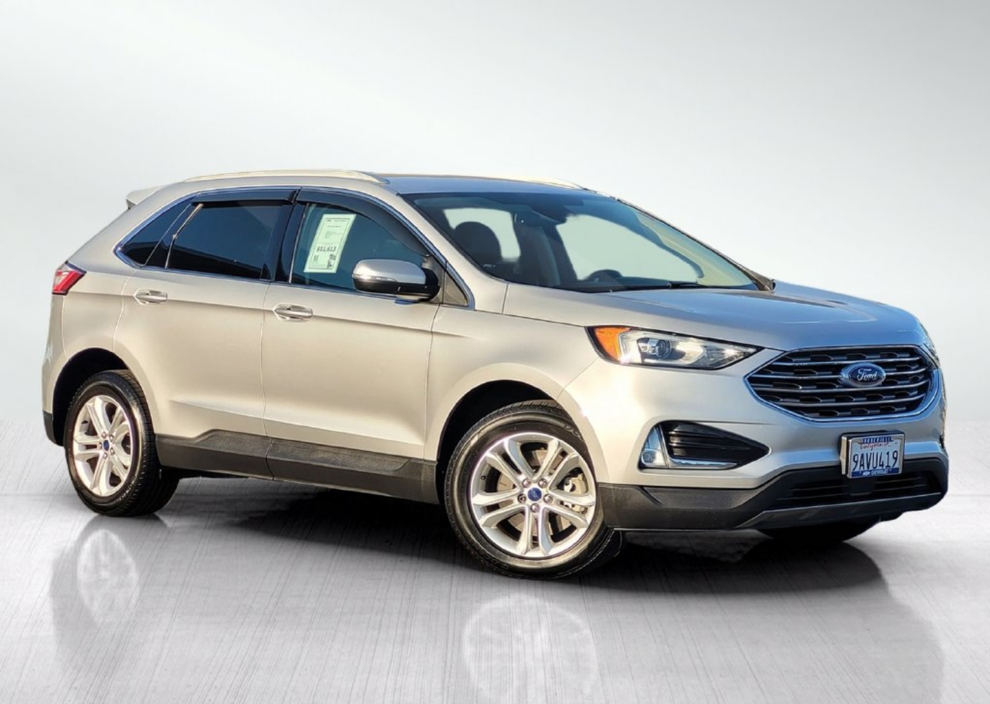 2019 Ford Edge