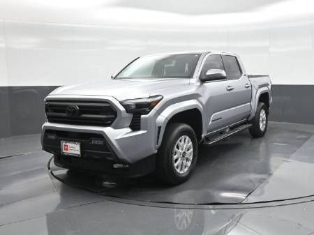 2026 Toyota Tacoma 4WD SR5