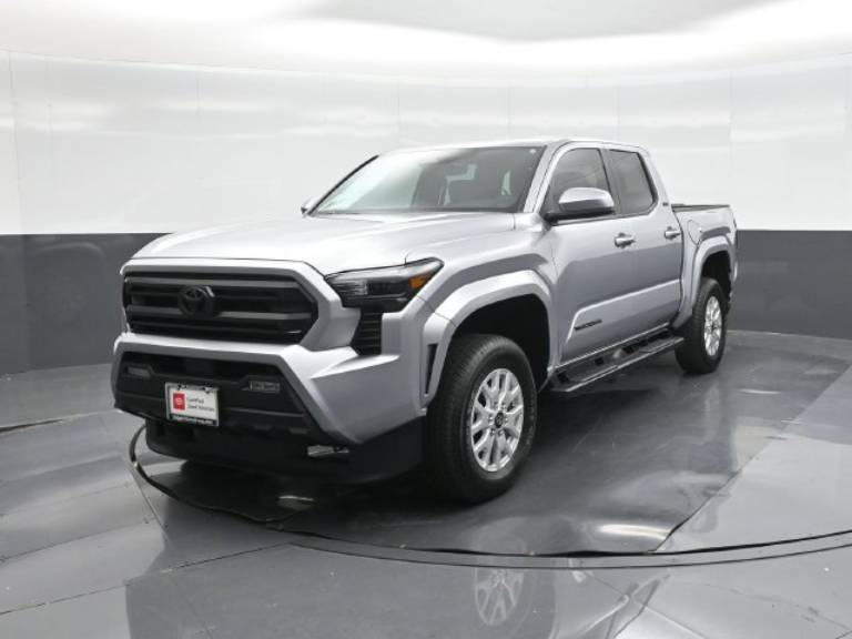 2026 Toyota Tacoma 4WD SR5