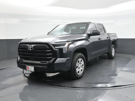 2026 Toyota Tundra 4WD SR