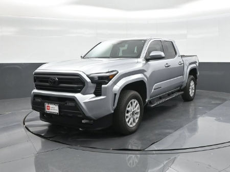 2026 Toyota Tacoma 4WD SR5