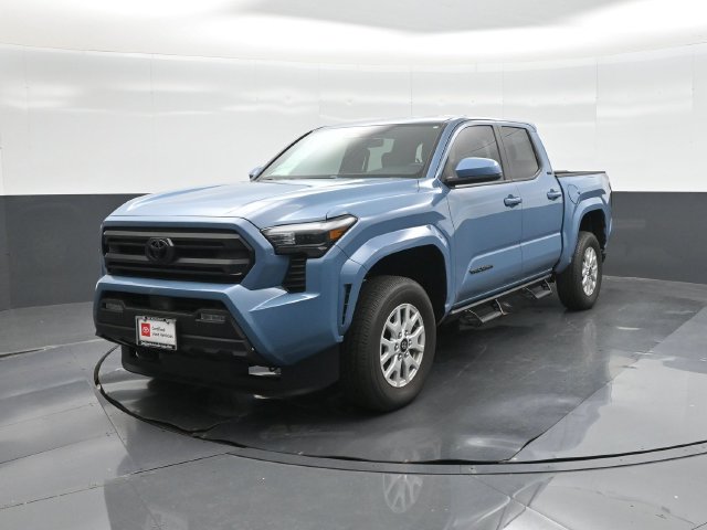 2026 Toyota Tacoma 4wd