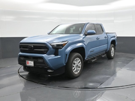 2026 Toyota Tacoma 4WD SR5