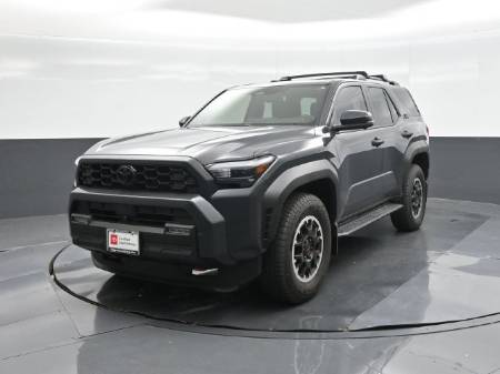 2026 Toyota 4Runner TRD OFF Road Premium
