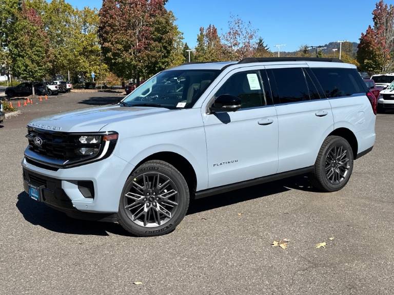 2027 Ford Expedition Platinum