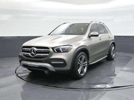 2021 Mercedes-Benz GLE GLE 350