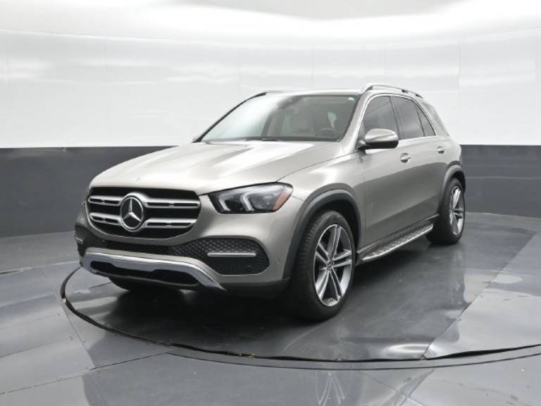 2021 Mercedes-Benz GLE GLE 350