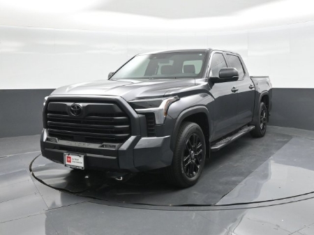 2026 Toyota Tundra 2WD SR5