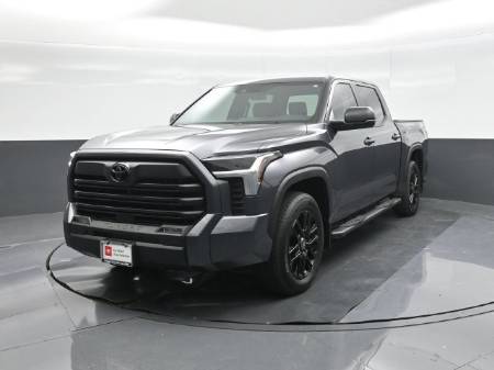 2026 Toyota Tundra 2WD SR5