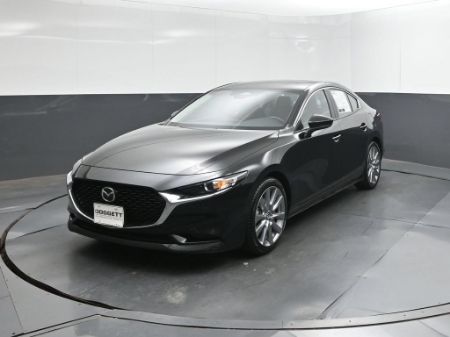 2025 Mazda Mazda3 2.5 S Preferred Package