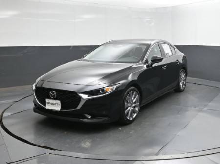 2025 Mazda Mazda3 2.5 S Preferred Package