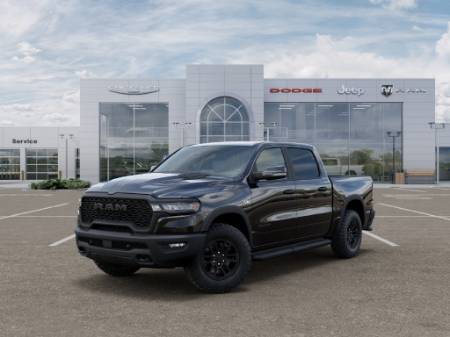 2027 RAM 1500 Rebel