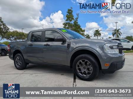 2024 Ford Maverick XLT