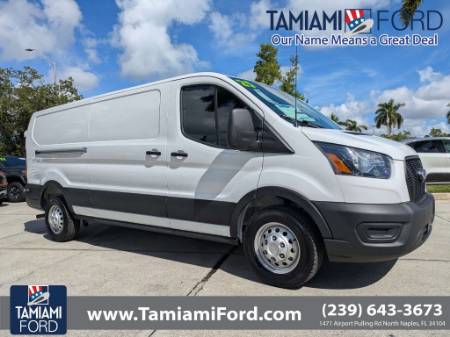 2025 Ford Transit-350 Base