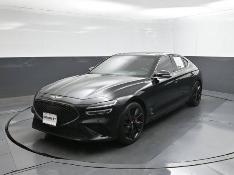 2022 Genesis G70 3.3T
