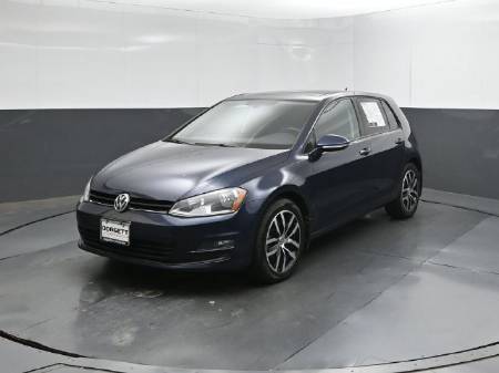 2017 Volkswagen Golf TSI SE 4-Door