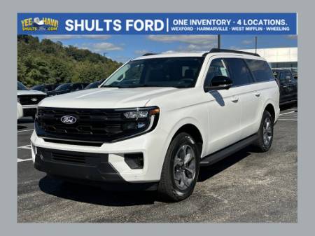 2027 Ford Expedition MAX Active