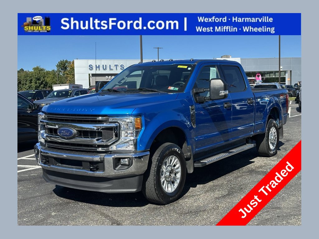 2020 Ford F-250 Super Duty
