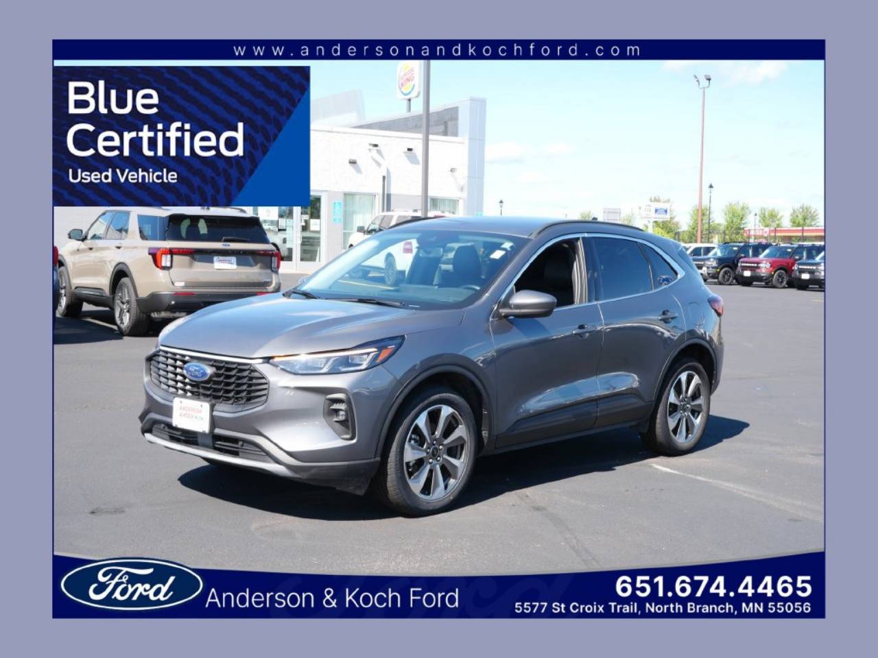 2025 Ford Escape