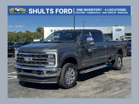 2027 Ford F-350SD LARIAT