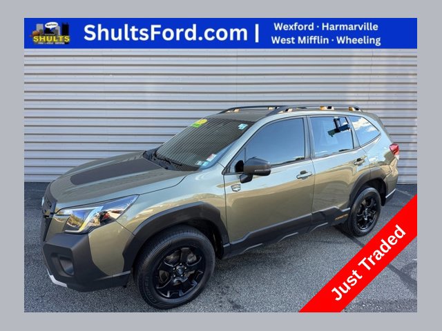 2023 Subaru Forester