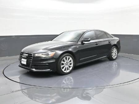 2014 Audi A6 3.0 TDI Prestige