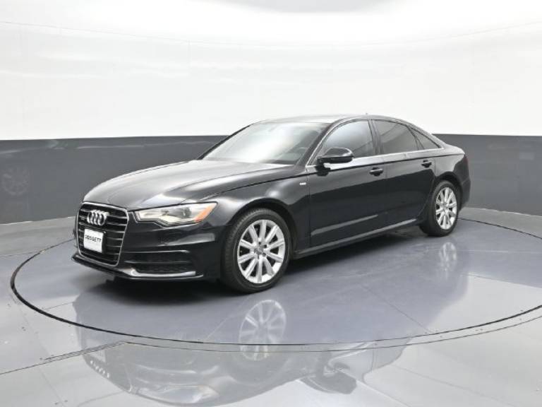 2014 Audi A6 3.0 TDI Prestige