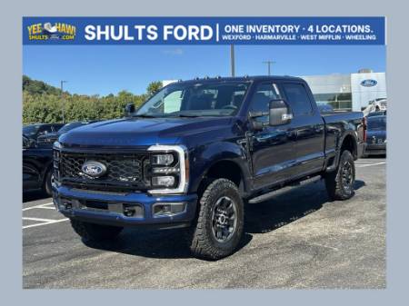 2027 Ford F-250SD LARIAT