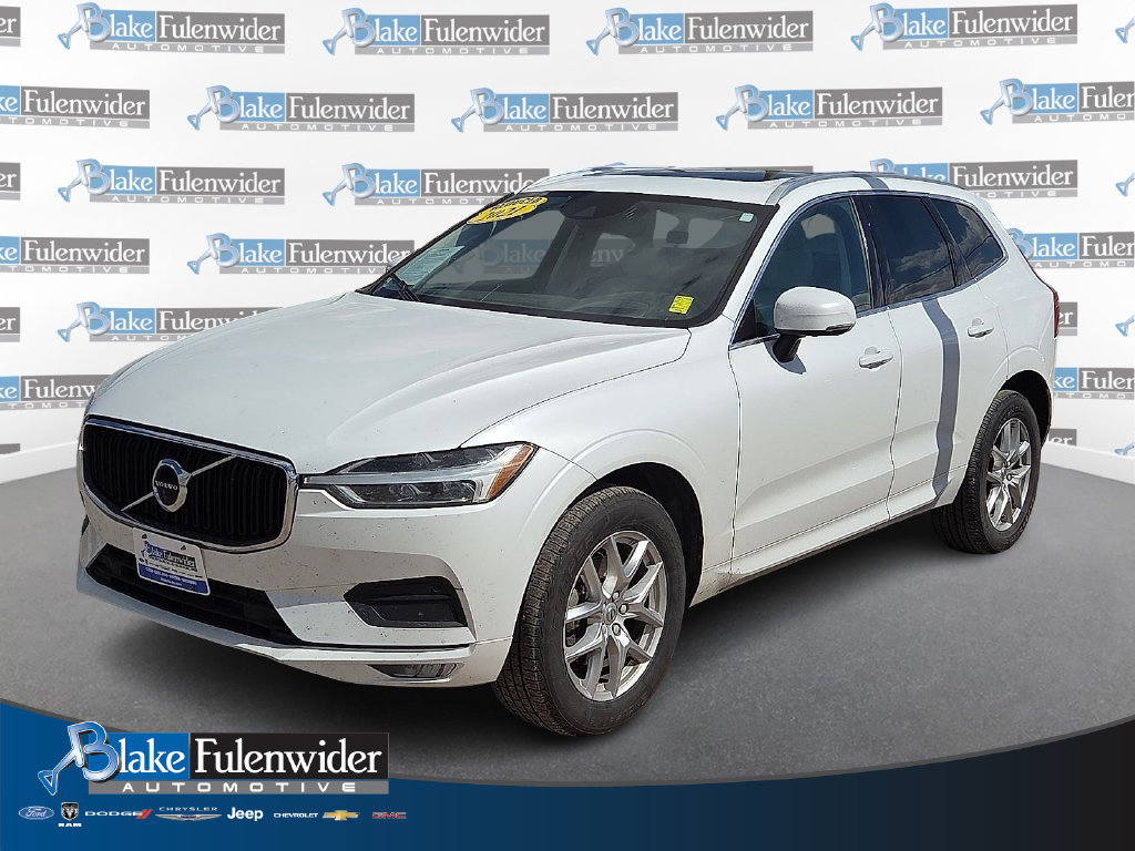 2021 Volvo XC60 Momentum