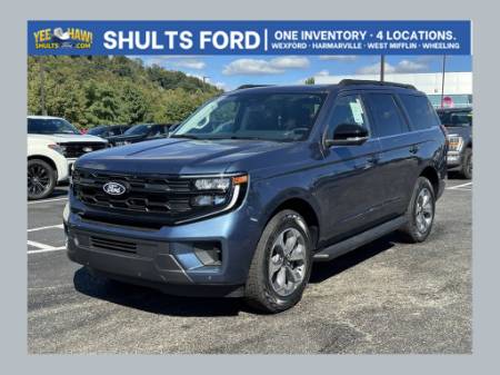 2027 Ford Expedition Active