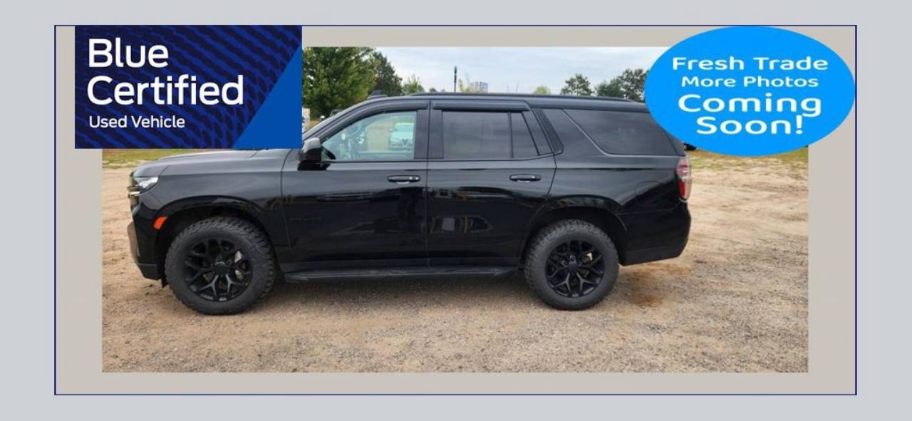 2021 Chevrolet Tahoe