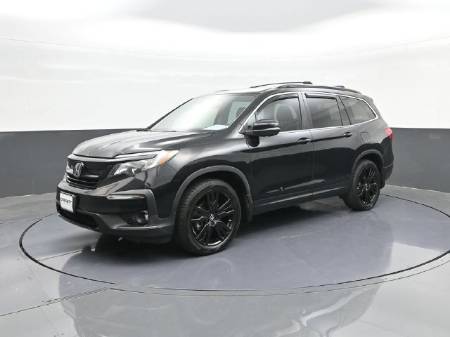 2021 Honda Pilot Special Edition