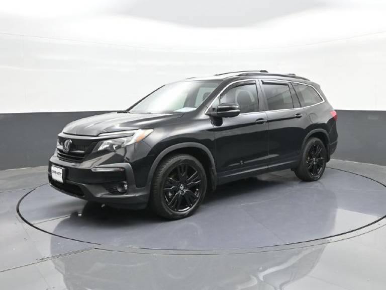 2021 Honda Pilot Special Edition