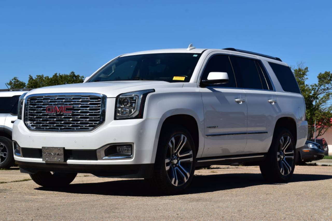 2020 GMC Yukon