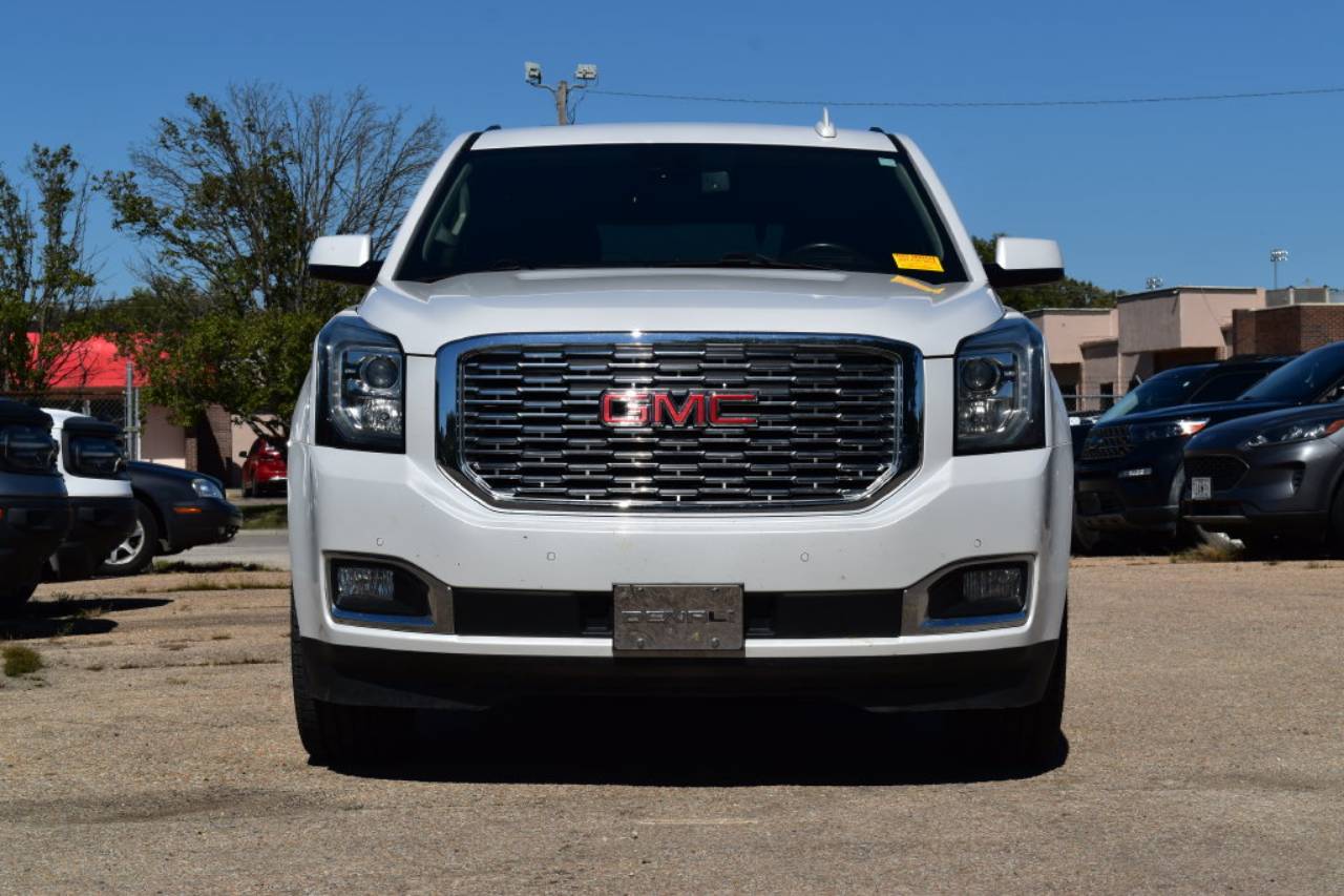 Certified 2020 GMC Yukon Denali with VIN 1GKS2CKJ2LR200599 for sale in Kansas City