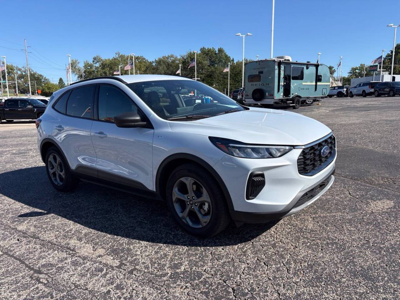 2025 Ford Escape Hybrid ST-Line