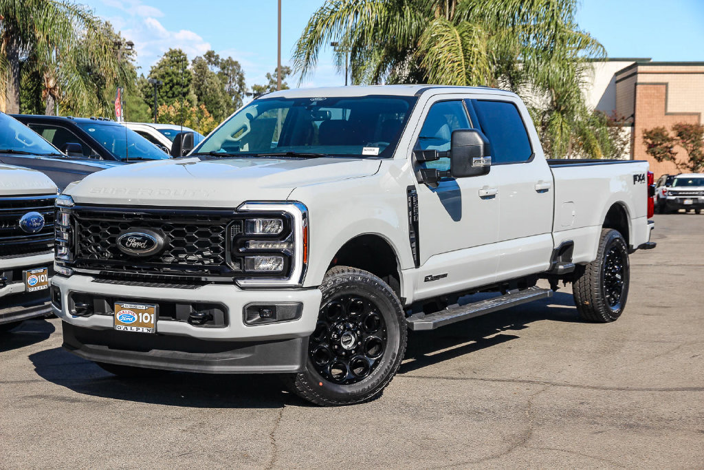 2026 Ford F-350SD XLT