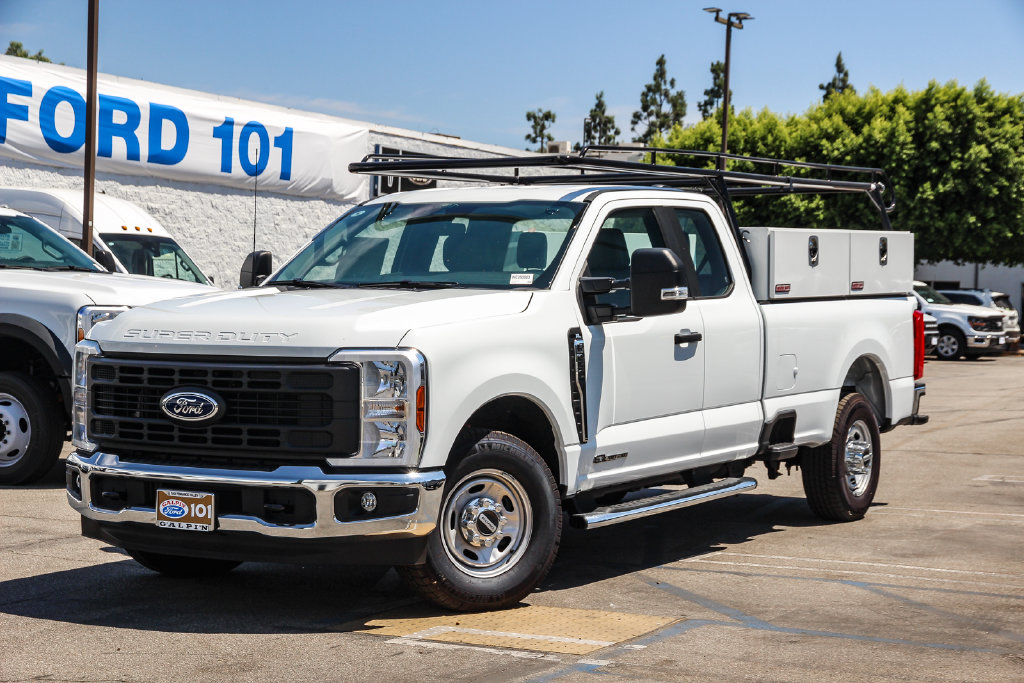 2026 Ford F-250SD XL