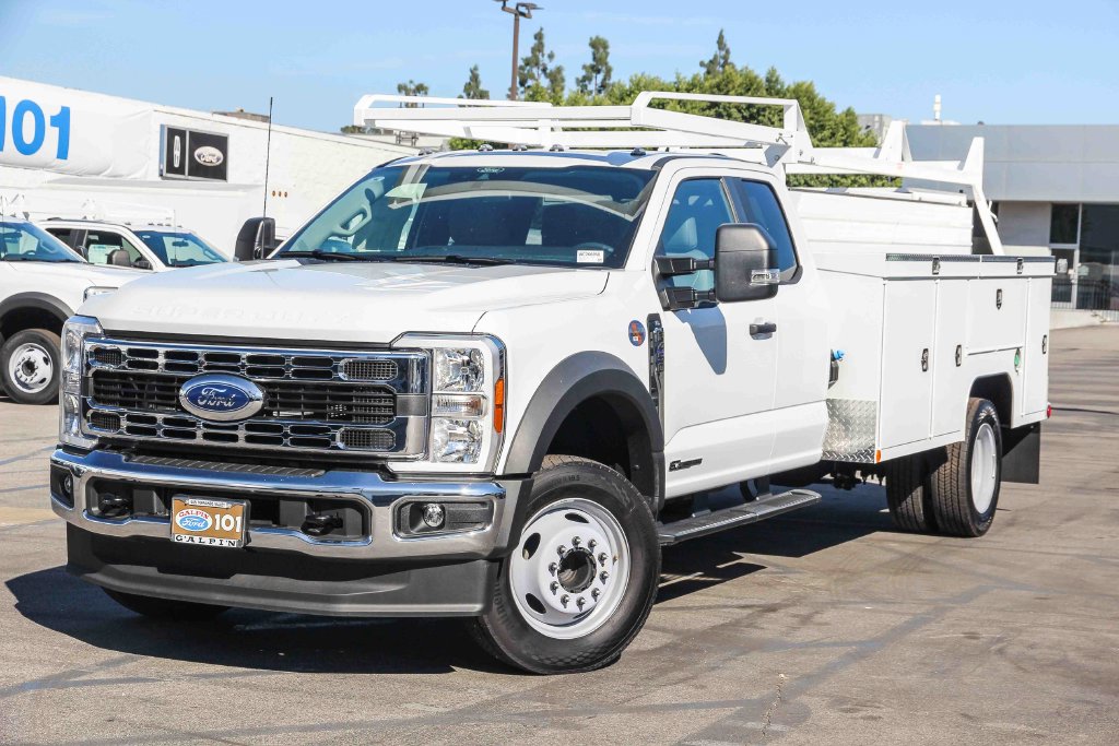 2026 Ford F-450SD XL