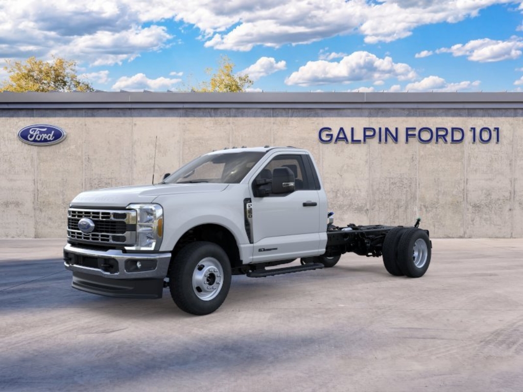 2026 Ford F-350SD XL