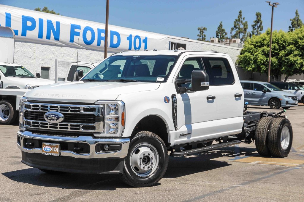 2026 Ford F-350SD XLT