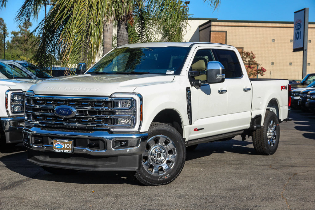 2026 Ford F-350SD LARIAT