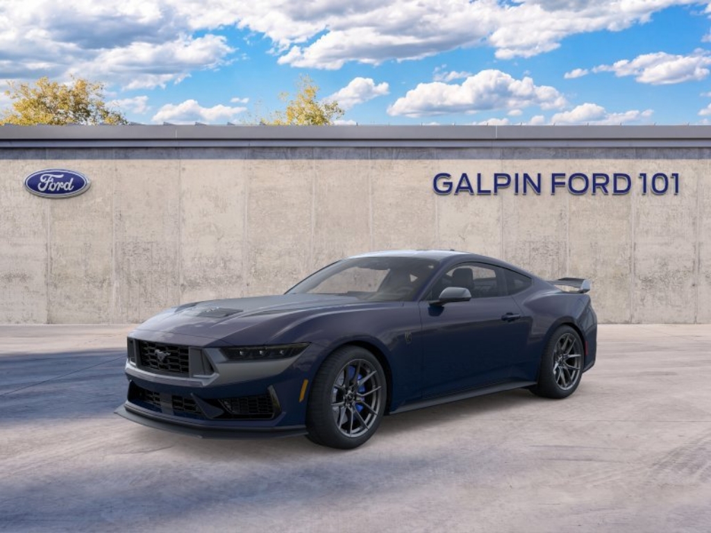 2025 Ford Mustang Dark Horse