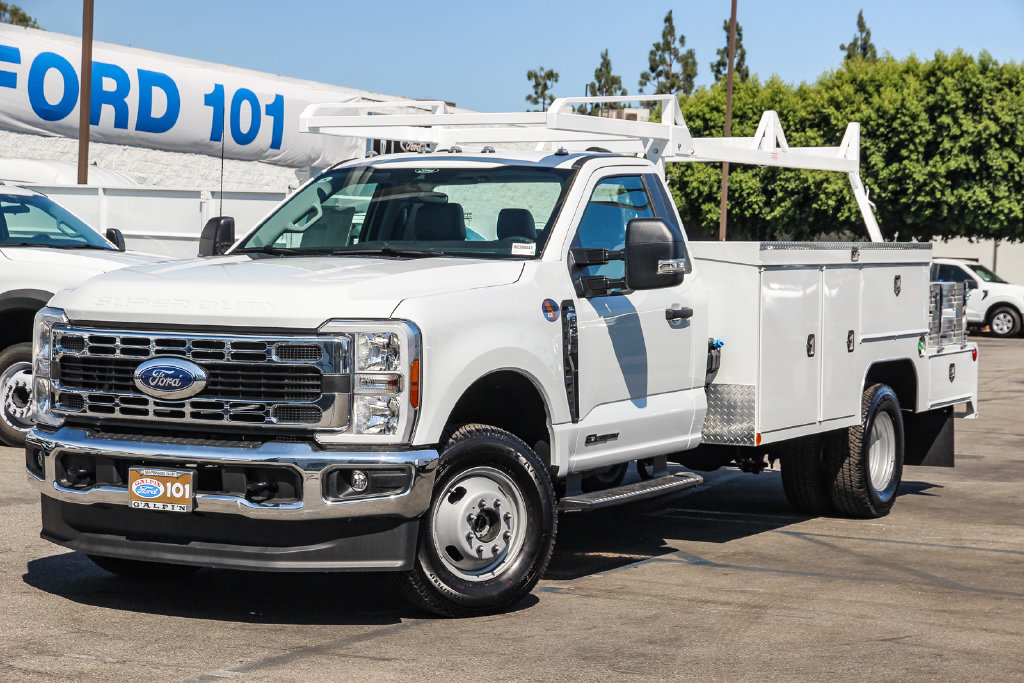 2026 Ford F-350SD XL